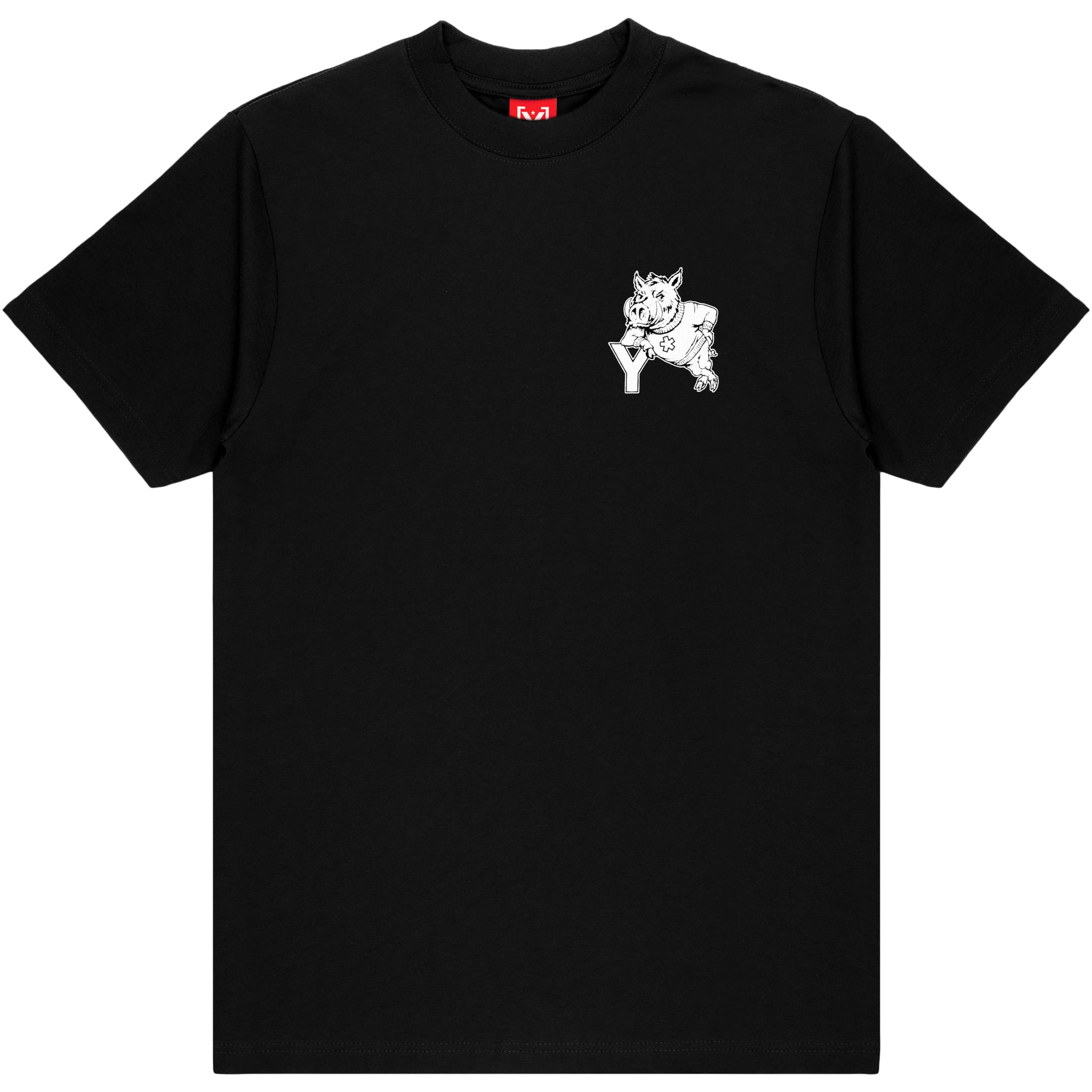 YSTAR BOARCORE TEE