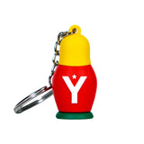 HEIR BABUSHKA KEYCHAIN (наследник) [USB-C]