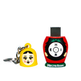 HEIR BABUSHKA KEYCHAIN (наследник) [USB-C]