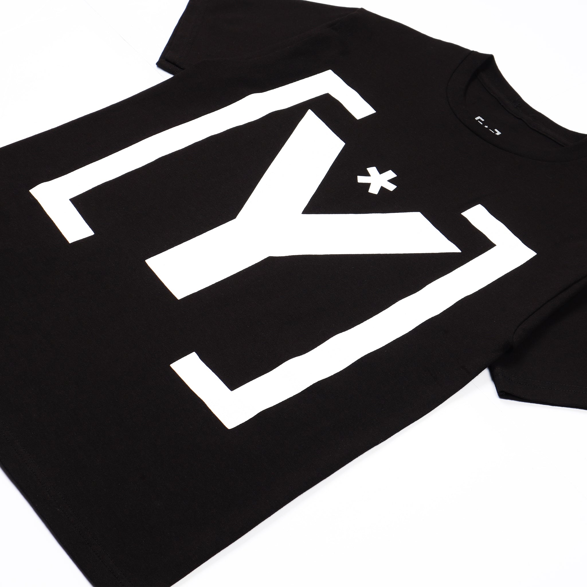 YSTAR LOGO TEE