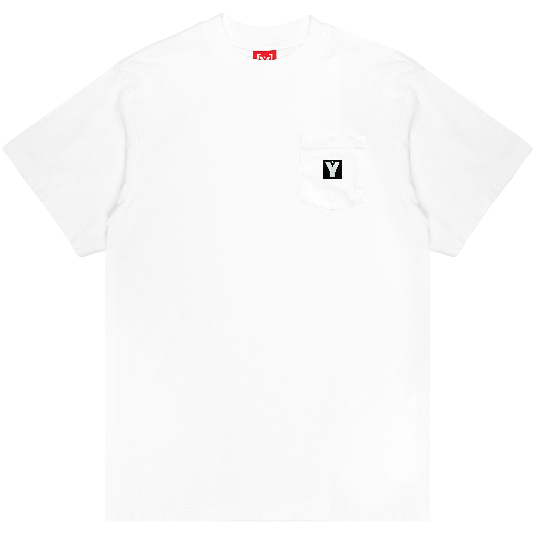 YSTAR WORKMAN [POCKET TEE]