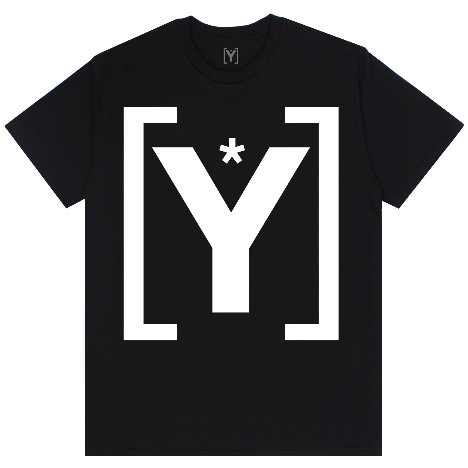 YSTAR LOGO TEE