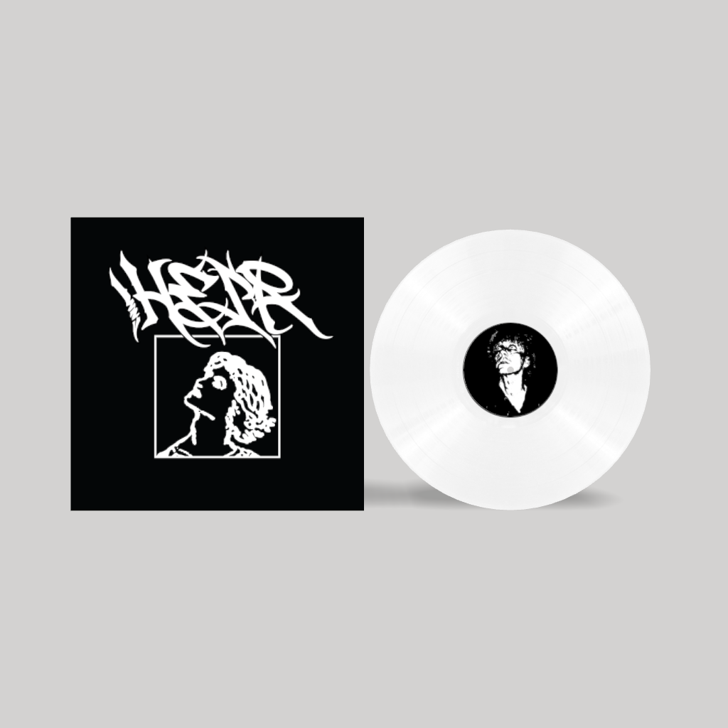 HEIR VINYL (WHITE) [1st PRINT - LIMITED EDITION]