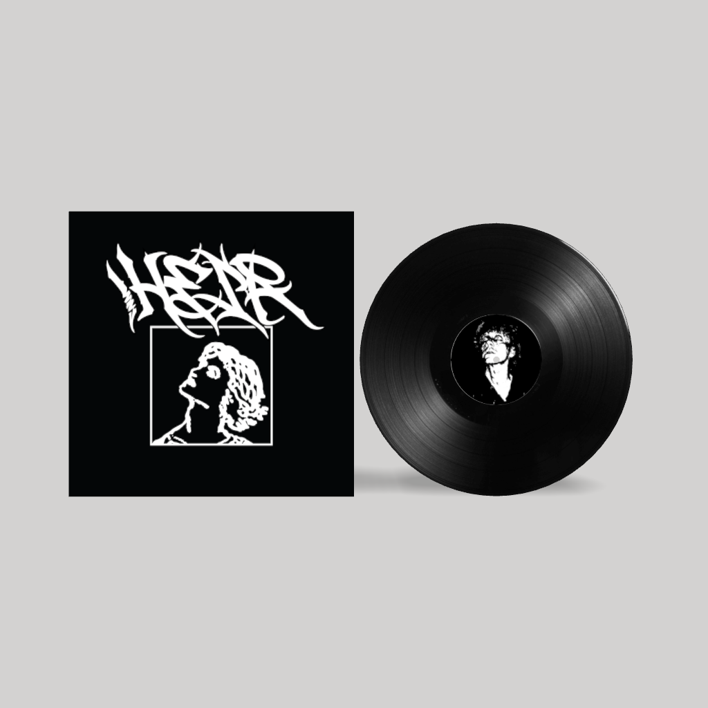 HEIR VINYL (BLACK) [1st PRINT - LIMITED EDITION]