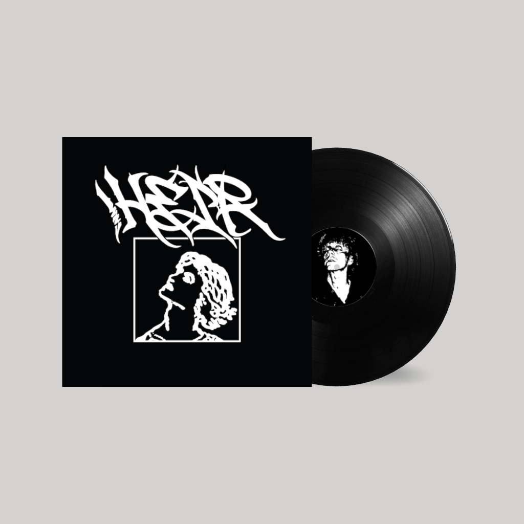 HEIR VINYL (BLACK) [1st PRINT - LIMITED EDITION]