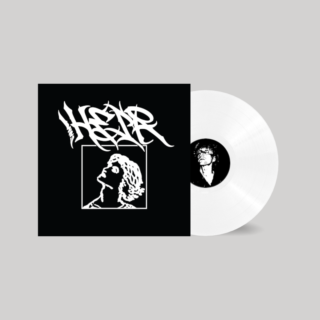 HEIR VINYL (WHITE) [1st PRINT - LIMITED EDITION]