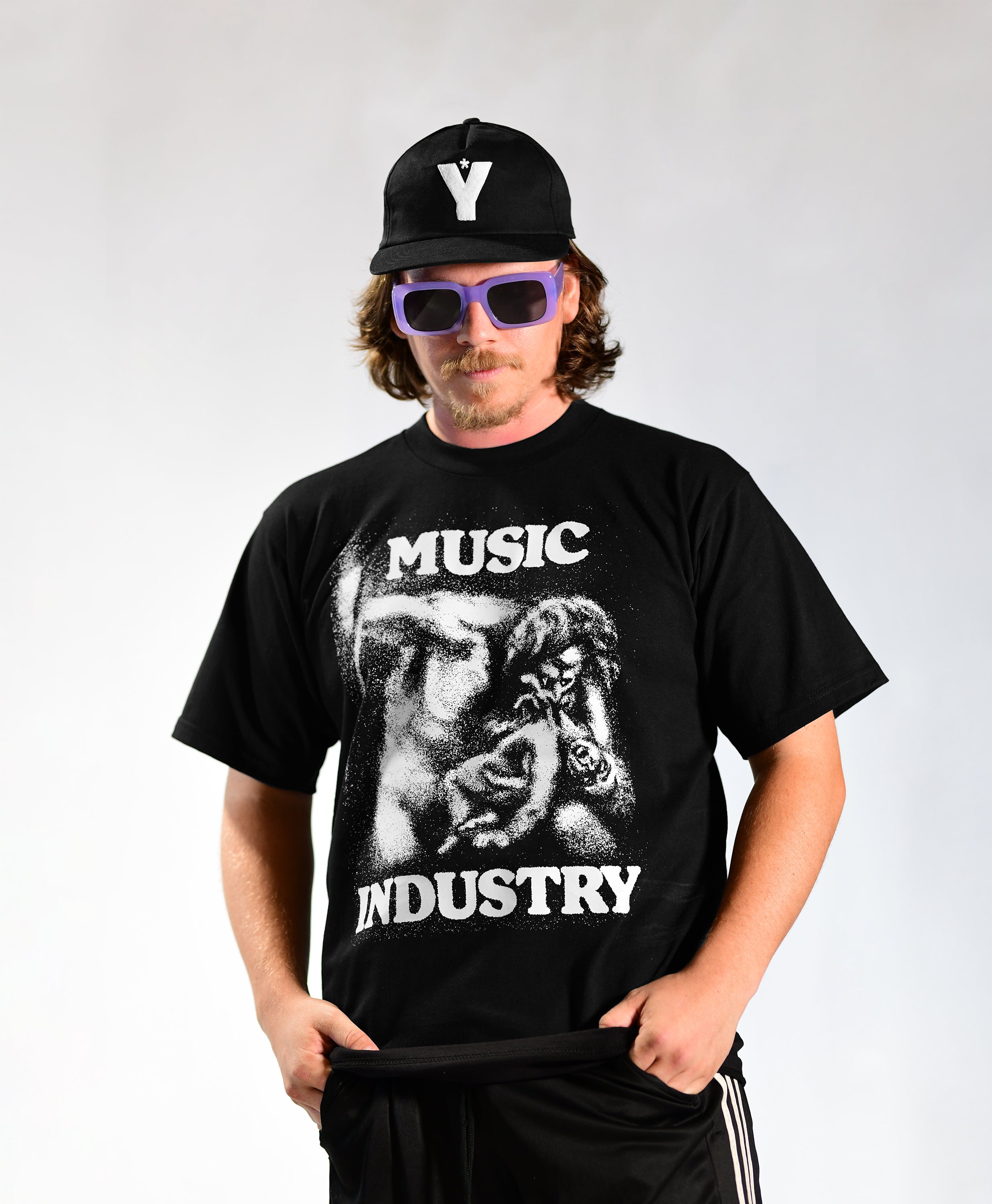 INDUSTRY TEE